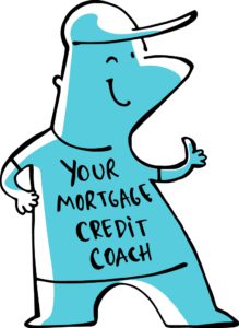 Your Mortgage Credit Coach Icon